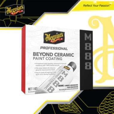 Meguiars M888 Beyond Ceramic Paint Coating 40ml Coating Mobil