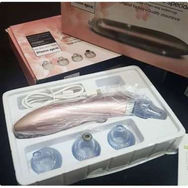 Penyedot Komedo / Vakum sedot Komedo cw666