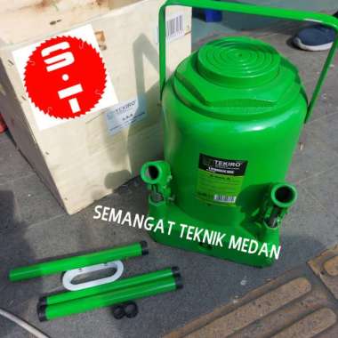 100TON DONGKRAK BOTOL HYDRAULIC BOTTLE JACK 100TON 100 TON TEKIRO