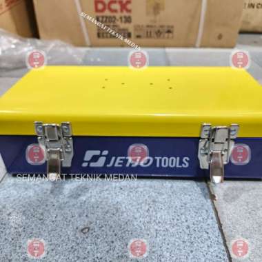 901167 TOOL BOX TOOLBOX KOTAK PENYIMPANAN PERKAKAS 1 SUSUN LAKONI PRO