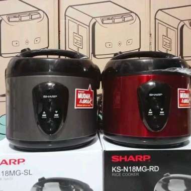 panci magic com sharp 1.8 liter