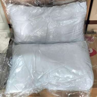 bantal dacron silicon happy casalino putih