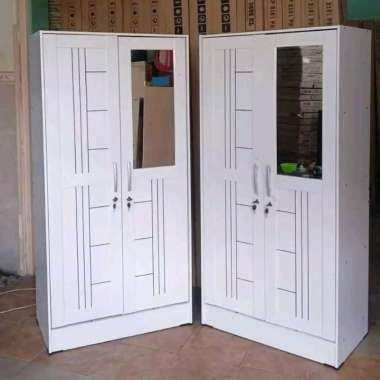 lemari pakaian gantungan bahan partikel Olimpic