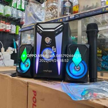 speaker advance m15 bt