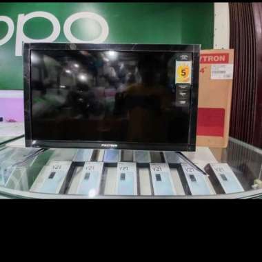 tv LED digital 24 inch Polytron garansi resmi 5 tahun
