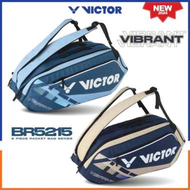Tas Raket Badminton Victor BR5215 / BR 5215 FM