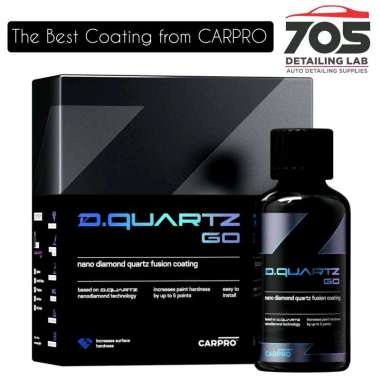 CARPRO DQuartz GO - Ceramic Nano Diamond Coating