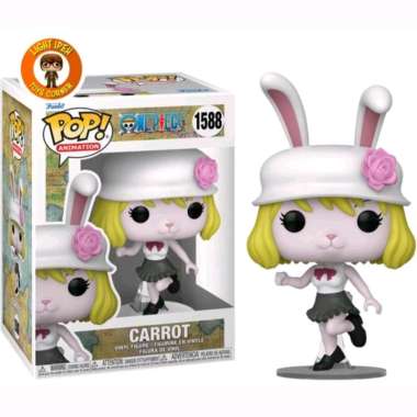 Funko Pop Original Animation - One Piece - Carrot (With Hat)