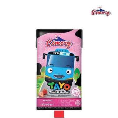 Cimory Susu UHT