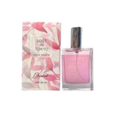Parfum Wanita MINISO Dreamland Series Eau De Toilette 30 ml Pink