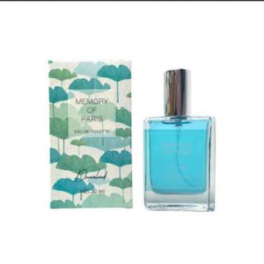Parfum Wanita MINISO Dreamland Series Eau De Toilette 30 ml Blue