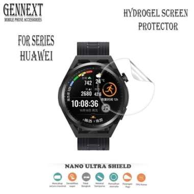 Hydrogel Anti gores huawei i Watch Band 4 4pro 5 6 7 8 9 10 Pro screen BLUERAY HW BAND 4PRO