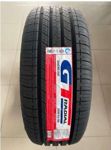 Ban Mobil GT Radial Champiro SUV 235/60 R16 RUSH TERIOS CRV XTRAIL