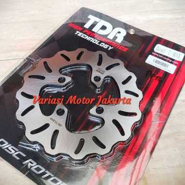 Disc Piringan Cakram Beat Vario Scoopy TDR Racing T-MAX