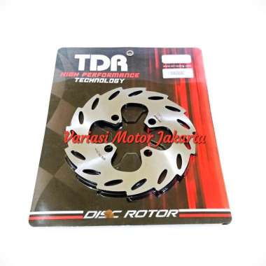 Disc Piringan Cakram Beat Vario Scoopy TDR Racing SABIT