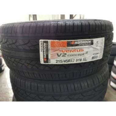 Ban Mobil Hankook 215/45 R17 H457 Ban Mobil Ring 17 VELG LEBAR