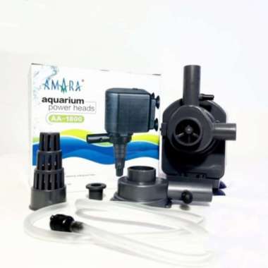 MESIN POMPA AQUARIUM AMARA 1800 AMARA AA 1800