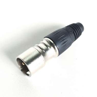 Jack Canon Rayden XLR Male Besi