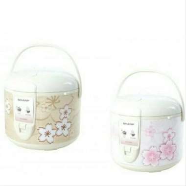 SHARP Rice Cooker KS-R18MS - PK kapasitas 1,8Liter