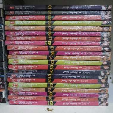 KOMIK ALICE ON BORDER ROAD