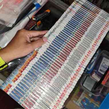 KOMIK KNIGHT IN THE AREA SET