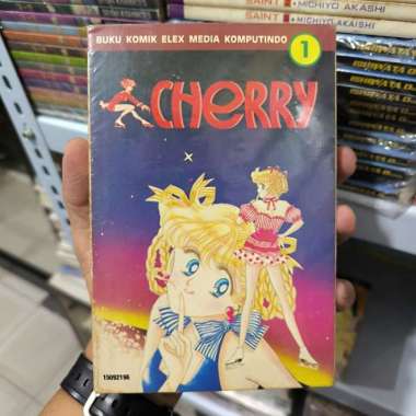 KOMIK CHERRY SET KOLPRI