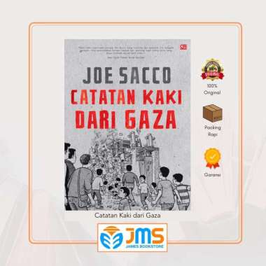 Buku Catatan Kaki dari Gaza