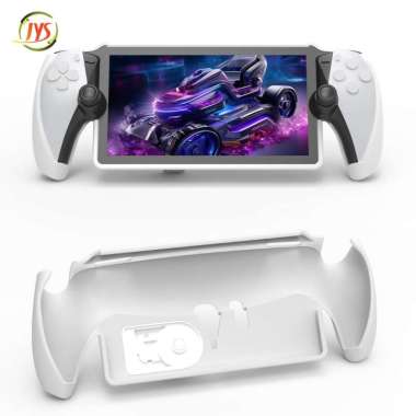 JYS Premium TPU Case With Kickstand For PS Portal / Casing PS5 Portal PS 5 Portal Putih