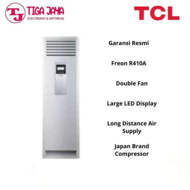 TCL TAC48CFA AC FLOOR STANDING 5PK