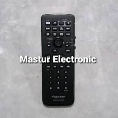 REMOTE REMOT DVD TAPE MOBIL PIONEER CXC7605 ORIGINAL