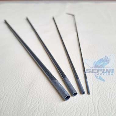 Ruas Joran Tegek Silincah 1 set / Ros Oregon Silincah Nomer 1234 Ruas 3 Saja