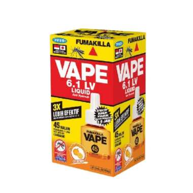 VAPE ELEKTR LIQ RFL ORANGE 45H 45ML