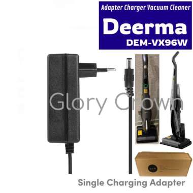 Adaptor Charger Xiaomi Deerma VX96 Adapter Vacuum Cleaner DEM-VX96W