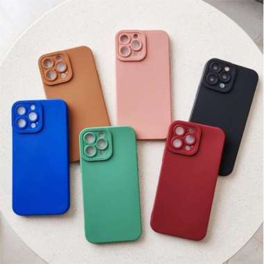 Angel Eyes Case Big Eye Pro Camera Soft Case Candy Case Macaron Case Softcase Big Eye Lens Pelindung