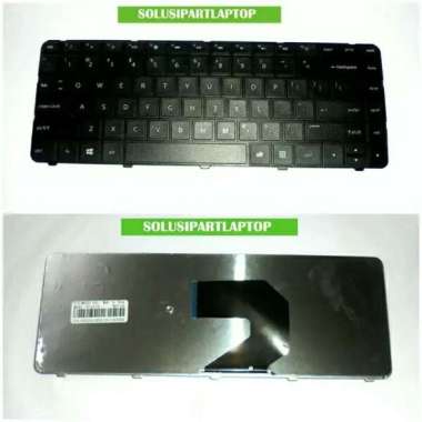 Keyboard Laptop HP Compaq cq43 cq430 cq57 HP Pavilion G4 G6 HP 1000
