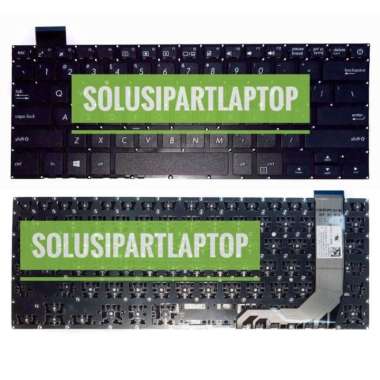 Keyboard Asus A407M A407U A405 A407 X407 A407MA A407UB Black