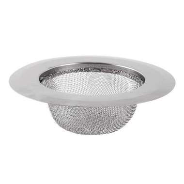 Saringan Wastafel Cuci Piring FIlter Afur Wastafel Stainless Steel SARINGAN STAINLESS