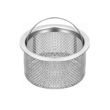 Saringan Wastafel Cuci Piring FIlter Afur Wastafel Stainless Steel DENGAN KAIT
