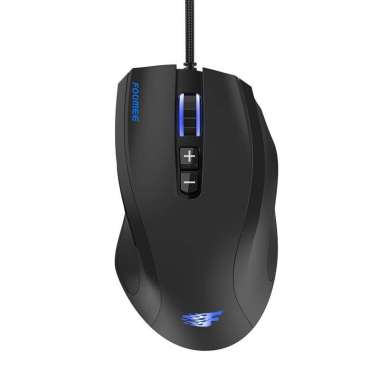 Foomee VA02 Mouse Gaming Kabel Usb Professional Gaming Wired Mouse