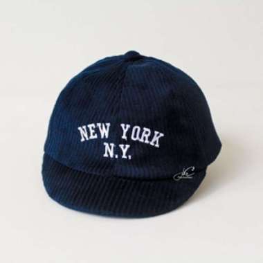 Jocoproduction - Topi Baseball Anak Laki-Laki Keren Motif New York Ala Korea Premium Kualitas Import