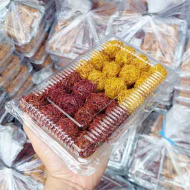 Kremes Ubi Isi 42 Pcs 360 gram / Grubi kremes jawa tengah / Ubi Kremes / Cemilan Ubi - Grubi ubi kre