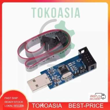 51 AVR programmer ISP USBASP downloader USBISP