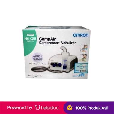 Omron Nebulizer Ne- C28