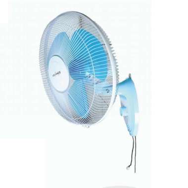 Kipas Angin Dinding Advance WF16 / WF-16 16 inch 60 Watt Blue