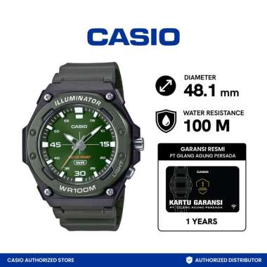 Jam Tangan Casio General MW-620H-3AVDF Analog