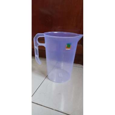 Gelas Takar 2 Liter Gelas ukur 2000 ml Green Leaf 2 liter