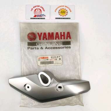 KUPINGAN LAMPU BYSON SILVER