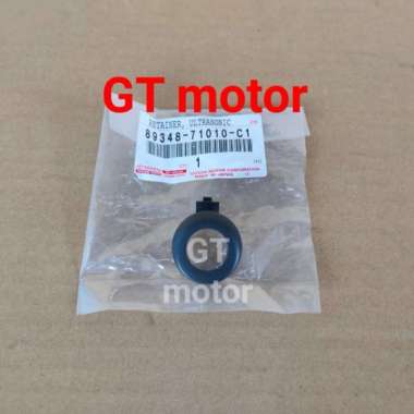 Retainer Ultrasonic Sensor Ring Sensor Parkir Belakang Innova