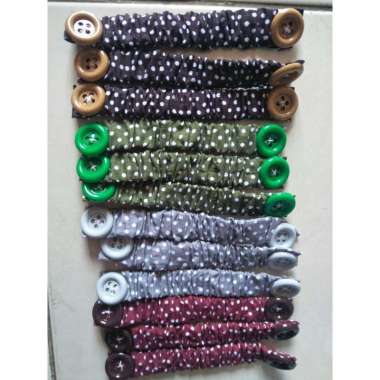 Konektor Masker Pengait Masker Katun