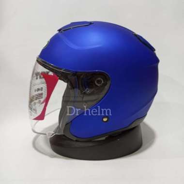HELM KYT KYOTO R SOLID ORIGINAL M Putih